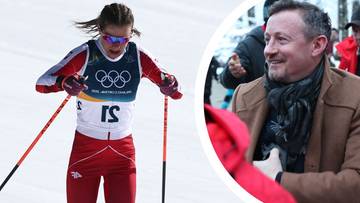 Adam Małysz skomentował niesamowity występ Polki na ZIO. "Wytargane"