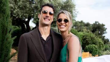 Laura Heyrman i Yacine Louati. Słynna siatkarska para gra dla klubów z Rzeszowa