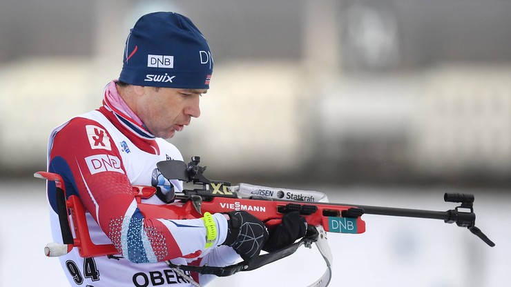 Pjongczang 2018: Bjoerndalen walczy w Ruhpolding o awans na igrzyska