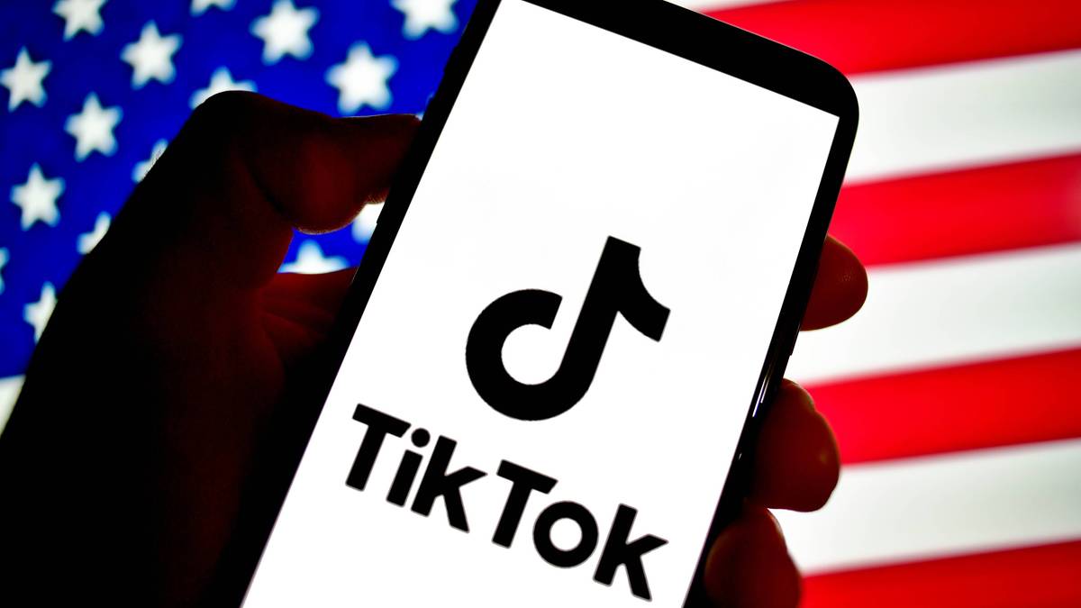 TikTok przestał działać w USA. Gwiazda zabrała głos. "Może to jednak jakieś błogosławieństwo"