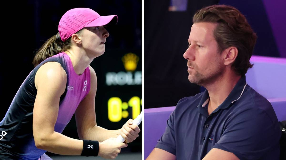 Trener Świątek przemówił po WTA Finals. Jasny komunikat, nie pozostawił złudzeń