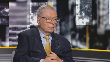 Krzysztof Zanussi w "Najważniejszych pytaniach" [OGLĄDAJ]