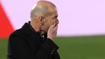 A jednak! Real Madryt podjął decyzję w sprawie Zinedine'a Zidane'a
