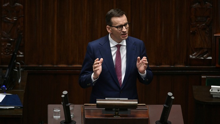 Premier: w czwartek za tydzień wizyta szefowej KE w Polsce