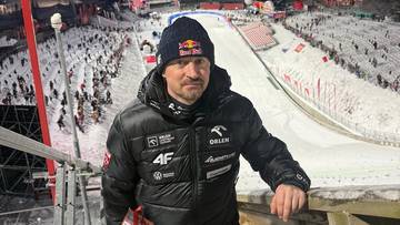 Adam Małysz rezygnuje z funkcji prezesa. "Dla swojego zdrowia i spokoju"