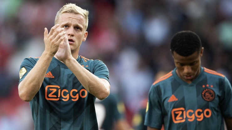 Eredivisie: Ajax - FC Groningen. Transmisja w Polsacie Sport News