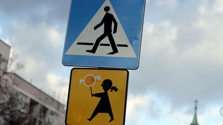 Stołeczni urzędnicy: zaostrzyć kary dla kierowców, wprowadzić bezwzględne pierwszeństwo dla pieszych
