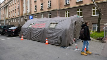 Nowe osoby zakażone koronawirusem w Polsce