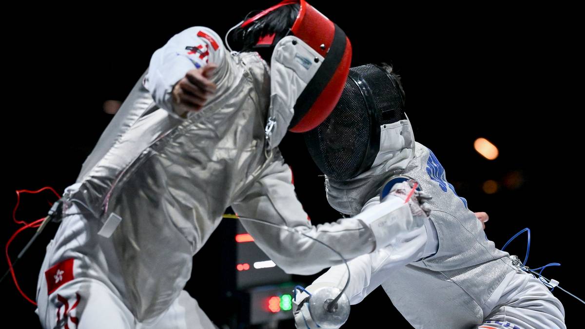Pokonał dwóch faworytów i awansował do 1/8 finału. Świetny występ Polaka