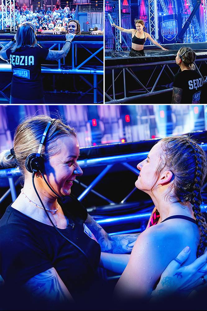 2026-04-01 Młodzi ninja mają łatwiej? Sędzia główna show wyjaśnia