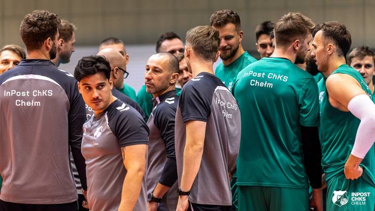 InPost ChKS Chełm - kadra na nowy sezon 2025/2026