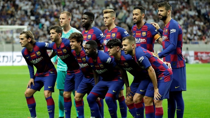 Puchar Gampera: FC Barcelona - Arsenal FC. Transmisja w Polsacie Sport Extra