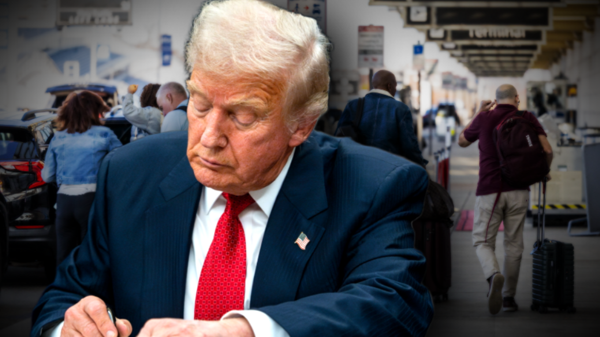 Poważny kryzys mimo interwencji Donalda Trumpa. "To musi jeszcze potrwać"