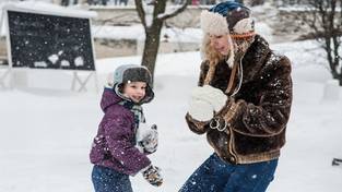30.11.2025 05:59 Te regiony na Mikołajki zostaną zasypane śniegiem