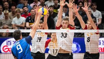 Dwa mecze, dwa tie-breaki. Włosi odwrócili losy spotkania z drużyną Winiarskiego