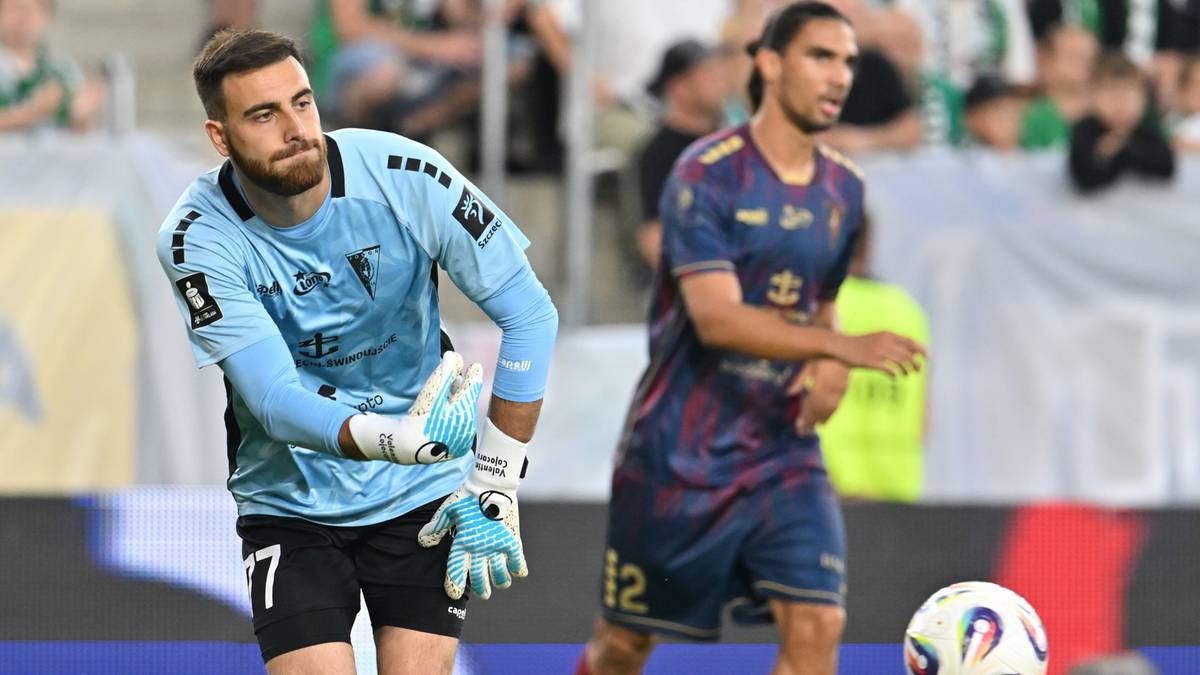 PKO BP Ekstraklasa: Pogoń Szczecin - Motor Lublin. Relacja live i wynik na żywo