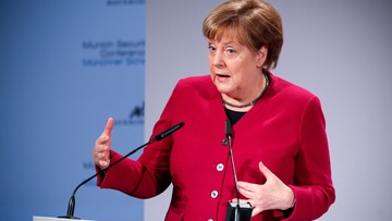 Merkel ostrzegła przed izolowaniem Rosji. "Nord Stream 1 nie stwarza problemów"