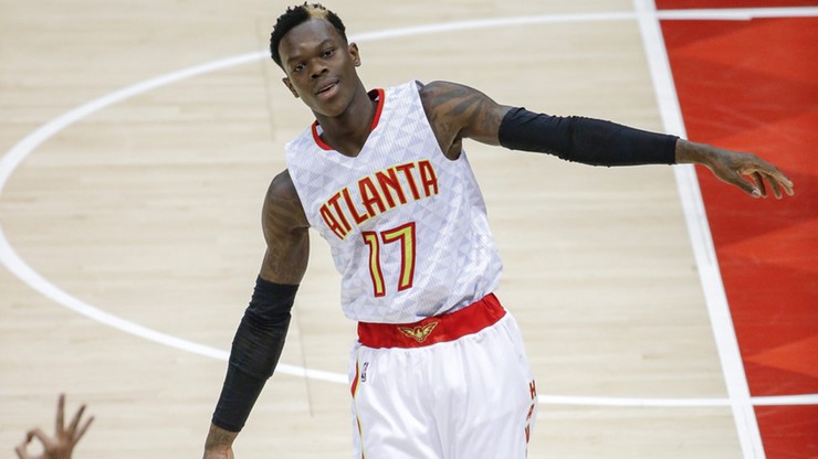 NBA: Atlanta Hawks dołączyła do grona ćwierćfinalistów