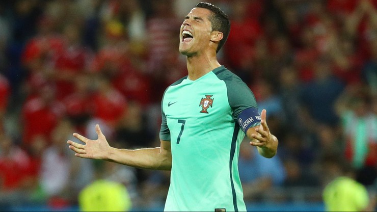 Deschamps: Powstrzymać Ronaldo to mission impossible