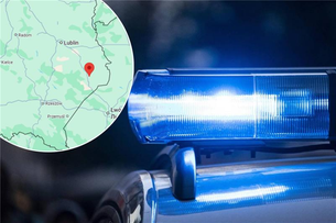 Lubelskie. Niezidentyfikowany obiekt spadł na pole