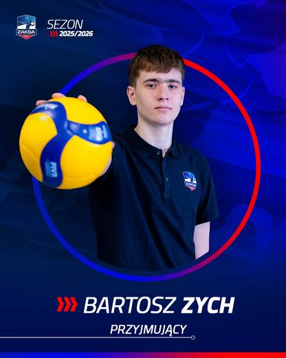 ZAKSA Kędzierzyn-Koźle - skład na nowy sezon 2025/2026. Siatkarze, trener, transfery