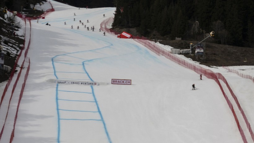 Historyczny sukces Greka! Wygrał slalom alpejskiego Pucharu Świata