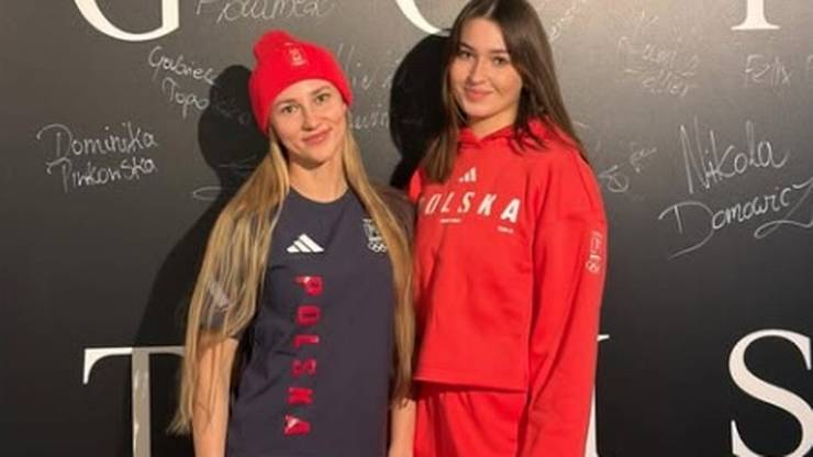 Dominika Piwkowska/Nikola Domowicz (saneczkarstwo)