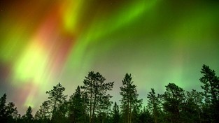 24.04.2023 06:00 Spektakularna zorza polarna nad Polską, jakiej nie było od wielu lat. „Była widoczna nad głową”