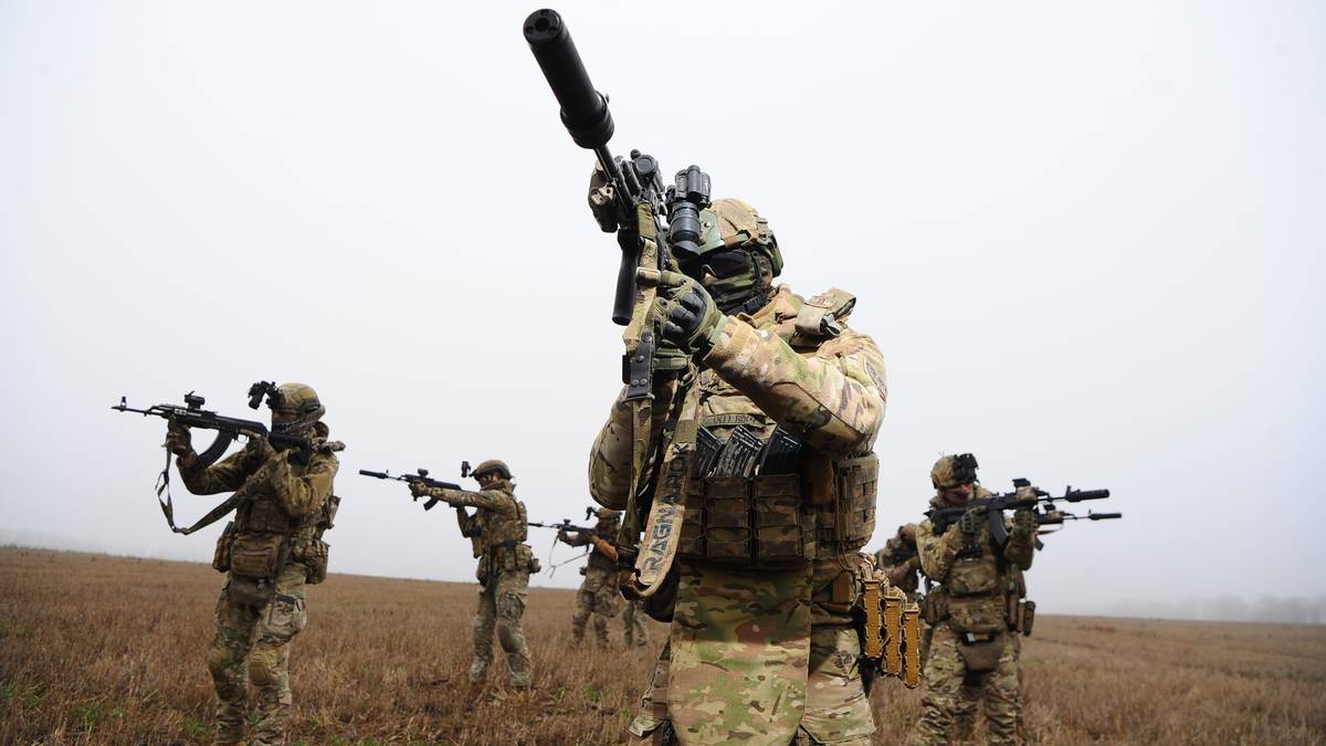 Ukraińcy idą na ustępstwa? Media: Kijów zgodził się ograniczyć armię