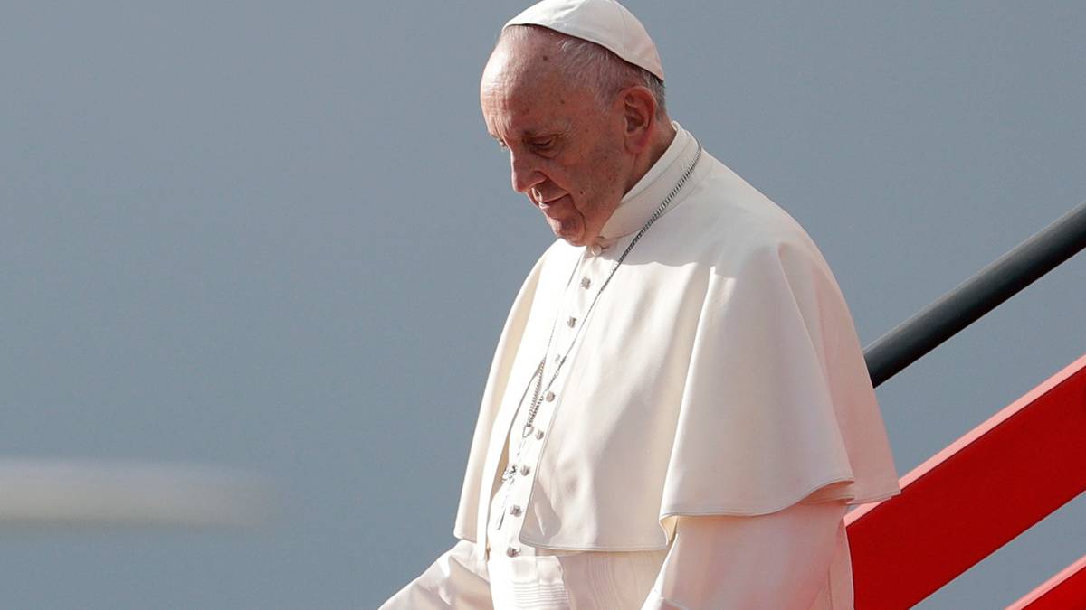 Papież Franciszek: "III wojna światowa w kawałkach przeradza się w prawdziwy konflikt globalny"