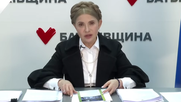 Agenci weszli do biura Julii Tymoszenko. Była premier Ukrainy z zarzutami