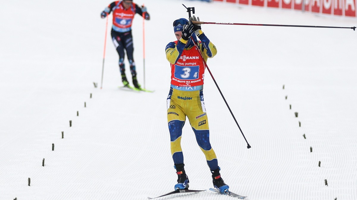 Mistrz świata w biathlonie zakażony koronawirusem