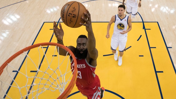 NBA: Rockets zmniejszyli straty