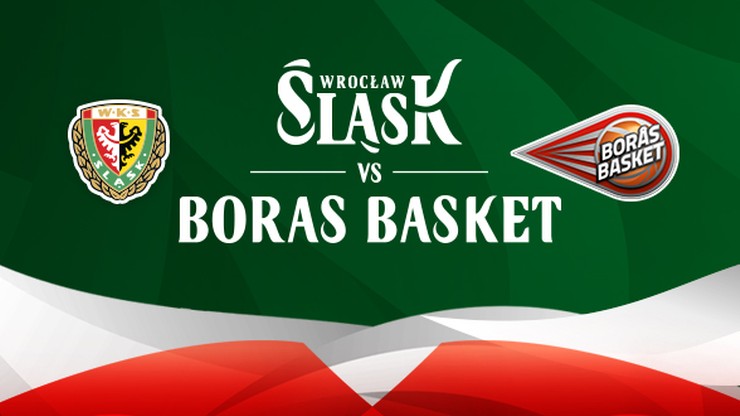 Puchar Europy FIBA: Kolejna porażka Śląska Wrocław