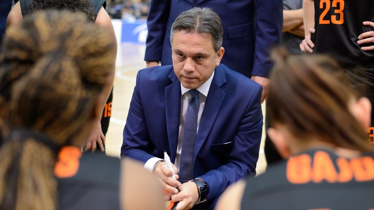 Euroliga: CCC Polkowice zdecydowanie słabsze od Sopron Basket