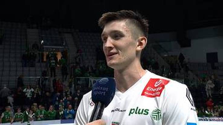 Paweł Cieślik - środkowy