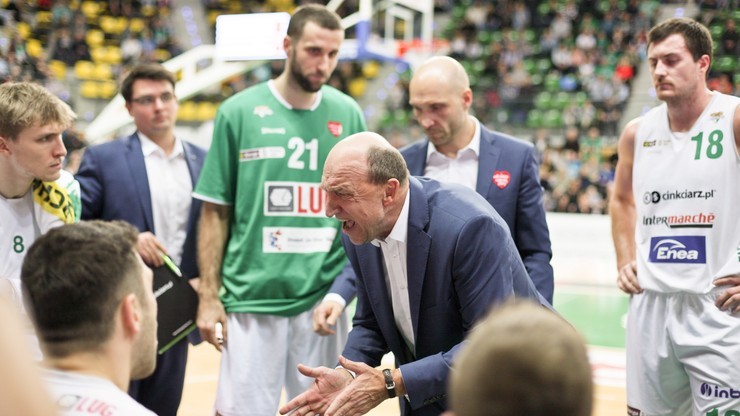 Liga Mistrzów FIBA: Stelmet Enea BC Zielona Góra pożegnał się z rozgrywkami