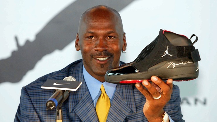 Szykuje się kolejny rekord cenowy za buty Michaela Jordana!