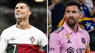 Messi zmniejsza dystans do Ronaldo! Dzielą ich już "tylko" 123 miliony