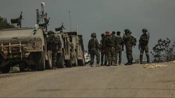 Eskalacja na Bliskim Wschodzie. Ataki mimo zapewnień Trumpa