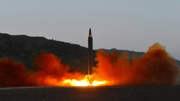 "Program rakietowy Korei Płn. rozwija się szybciej, niż zakładano"