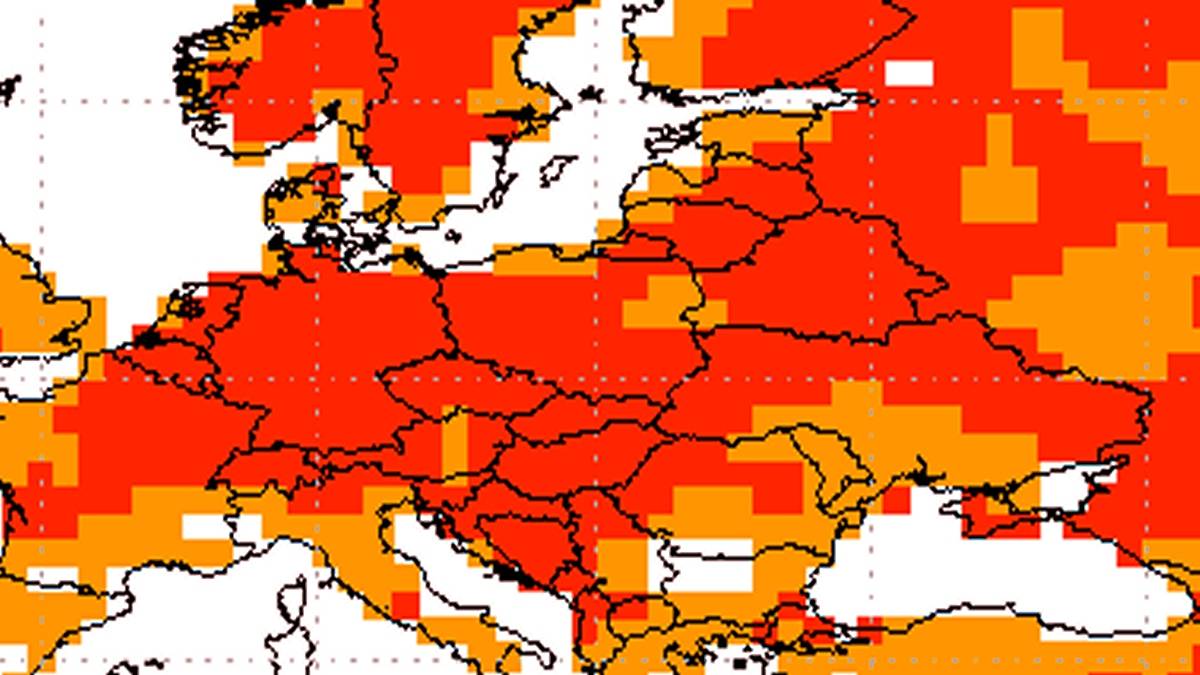 Jakie będzie lato w Polsce? Fot. NOAA.