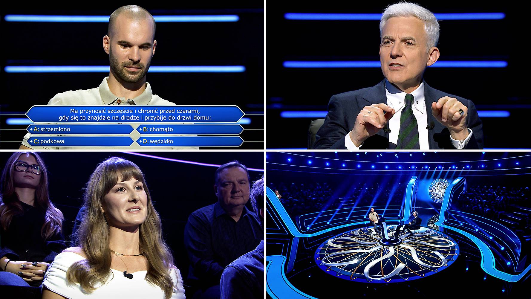 Przynosi szczęście! Wiesz, co należy przybić do drzwi?