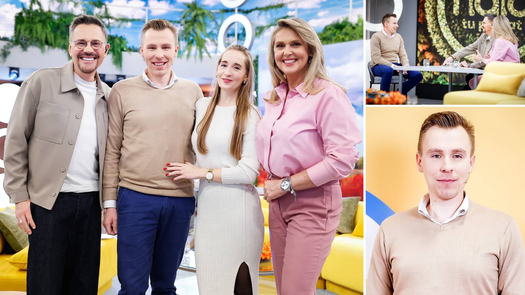 Bartosz Radziejewski wydaje nagrodę: Milion zmienia życie