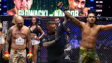 Wystarczyły 23 sekundy! Tak wyglądała ostatnia walka Krzysztofa Głowackiego (WIDEO)