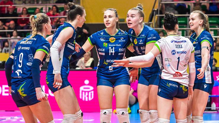 Puchar Polski siatkarek 2026