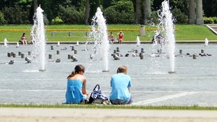 07.05.2021 10:00 Wreszcie będzie gorąco i słonecznie. Kiedy zacznie się i jak długo utrzyma się wymarzona pogoda?