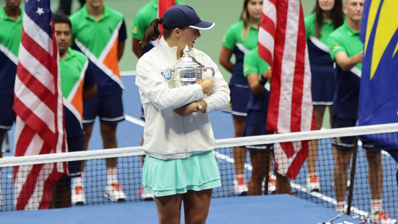 US Open: Zarobki polskich tenisistów w turnieju