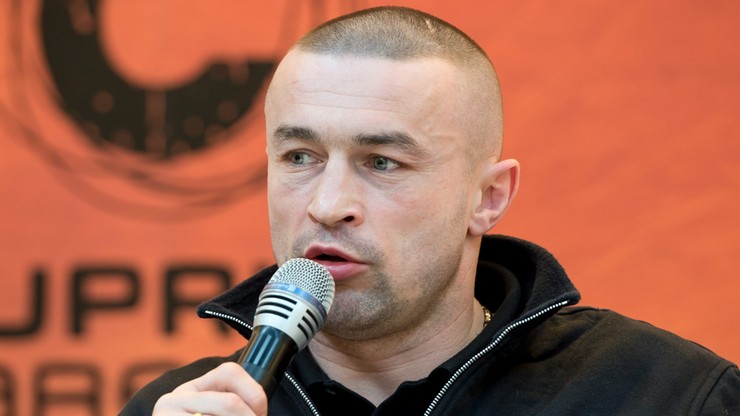 Balski: Kariery bokserów powinny być prowadzone odważnie, ale z "głową"