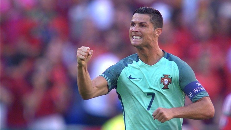 Nieudany turniej Ronaldo? Kpina! Miał udział przy 80% goli Portugalii (WIDEO)